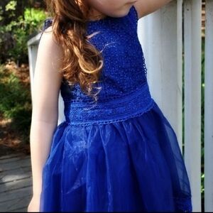 NWT Beautiful Trish Scully Ballgown